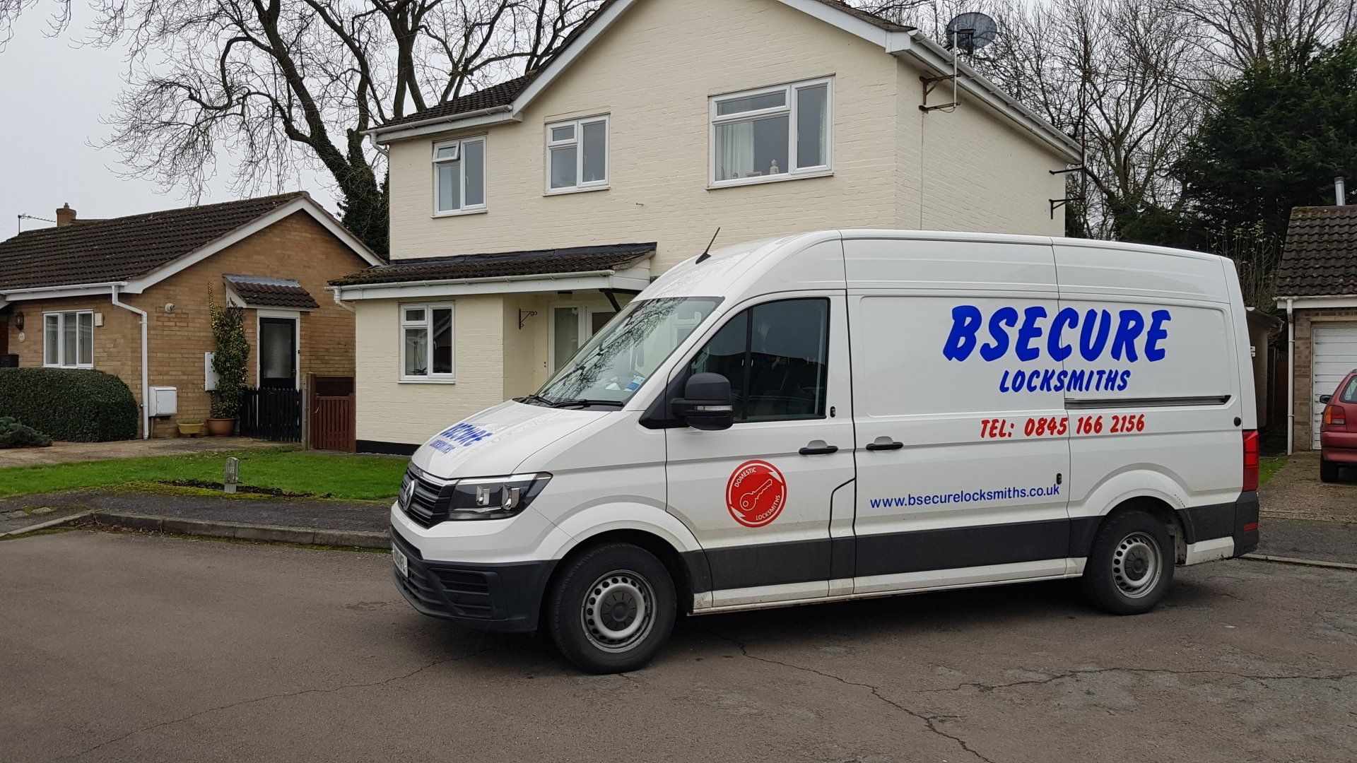 Bsecure Locksmiths of Peterborough