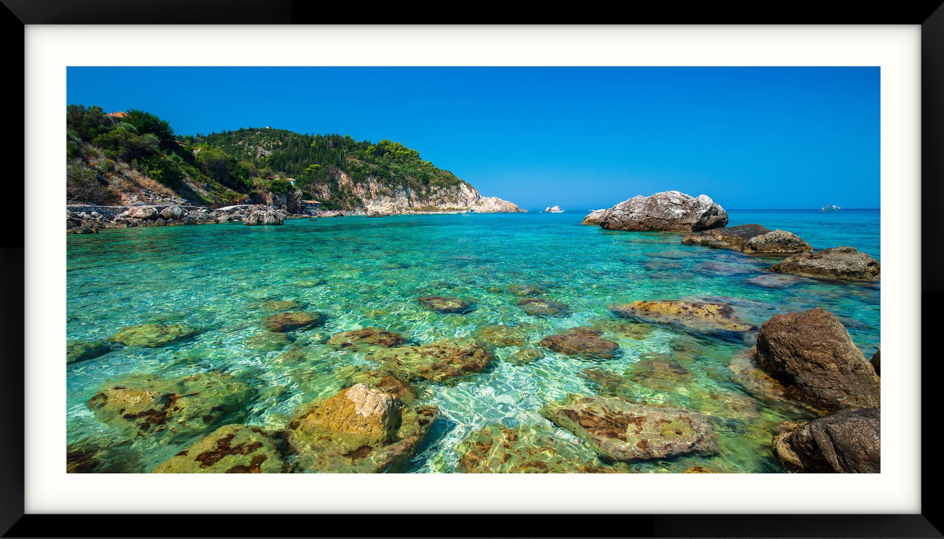 Paradise Blue - Lefkada Agios Nikitas