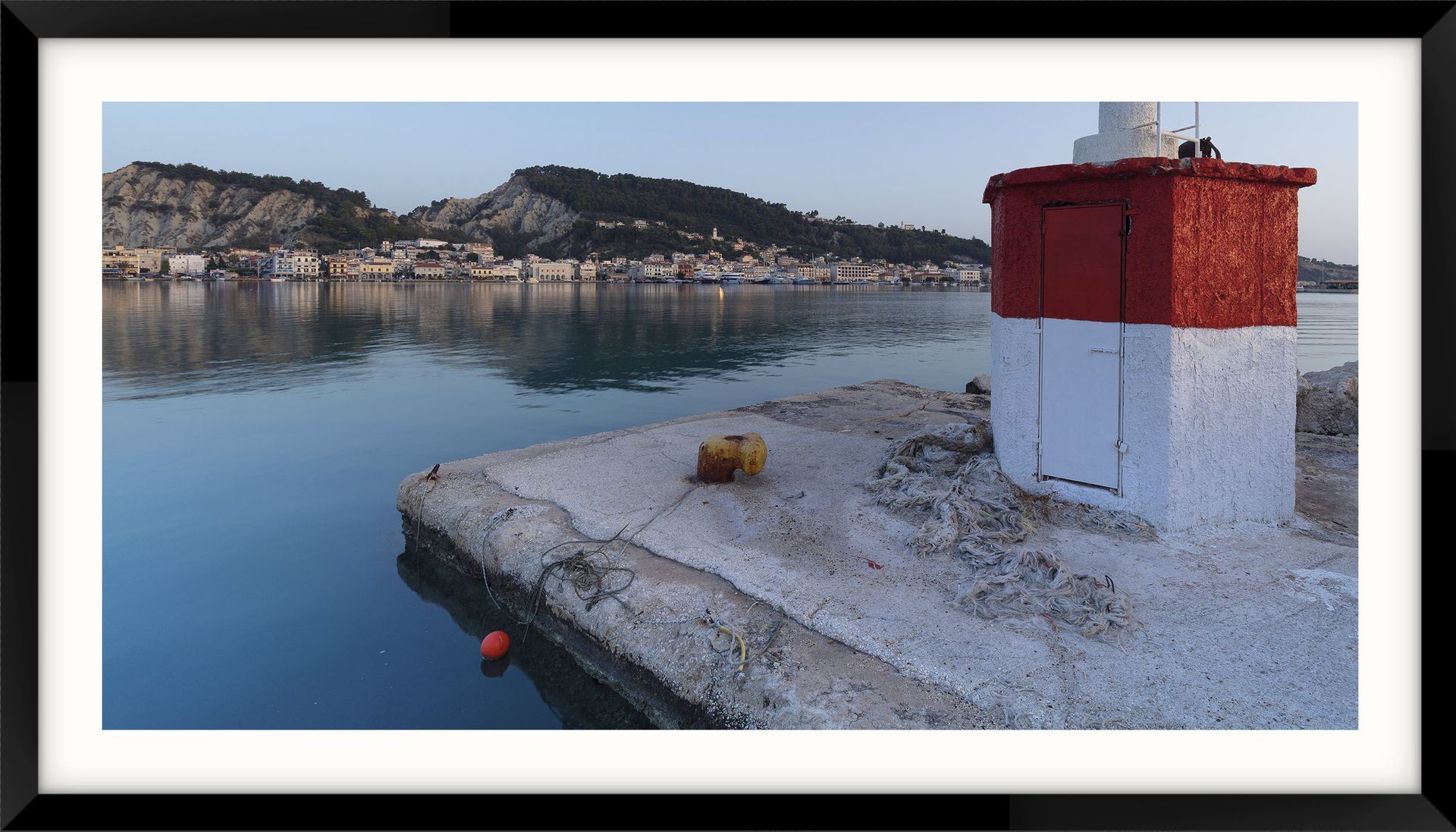 Zakynthos - Greece - limani port
