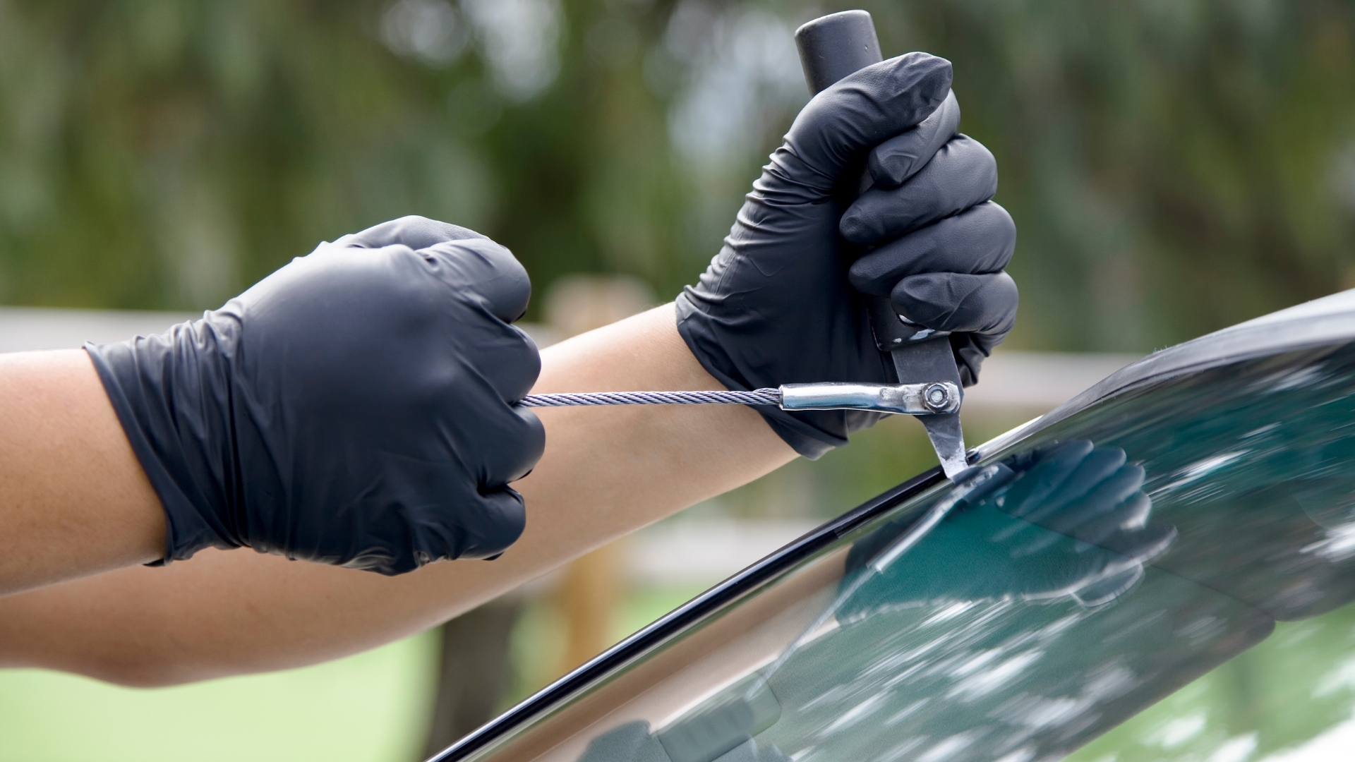 Auto Glass Repair