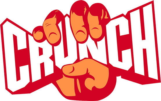 crunch logo