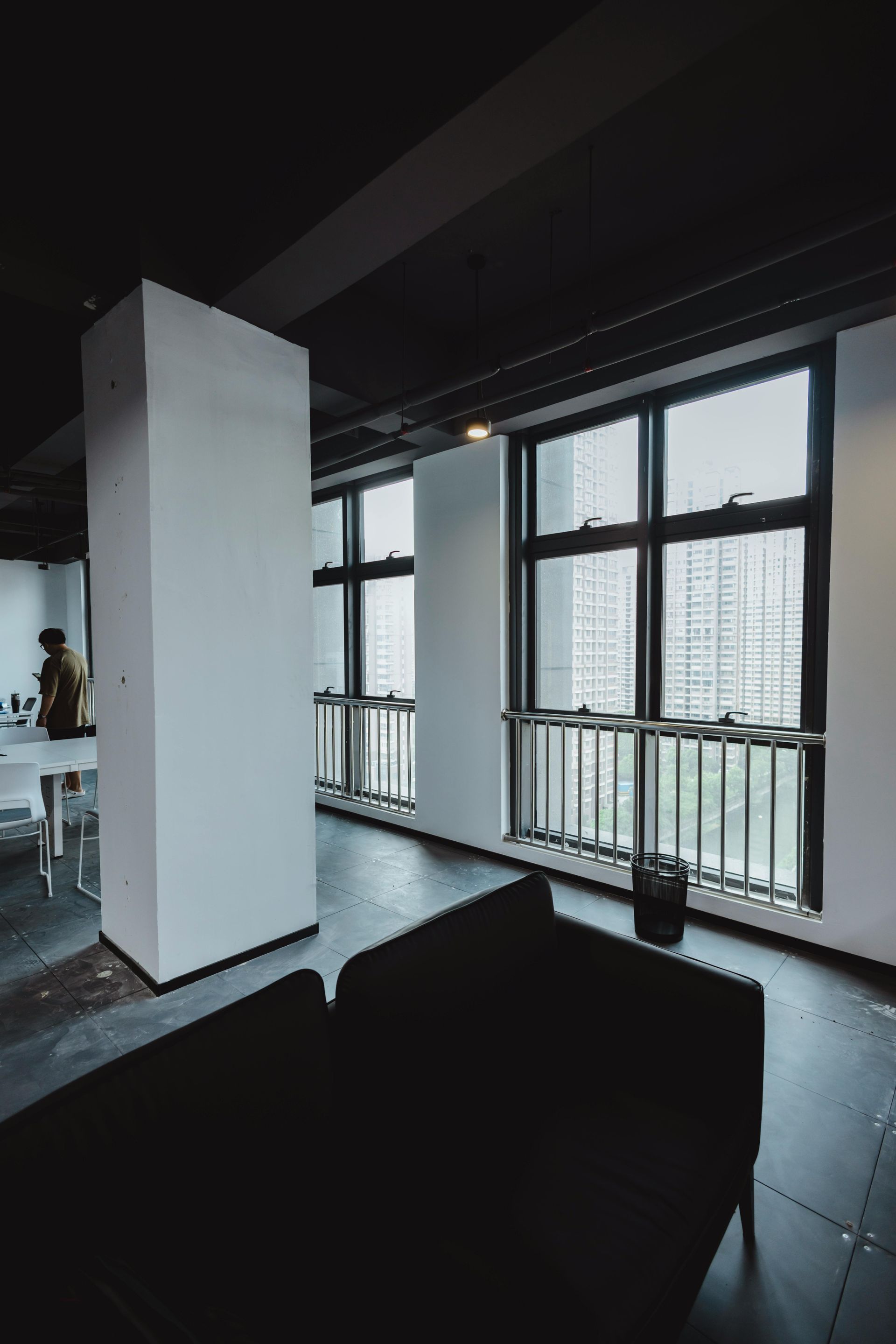 Modern Office Complex