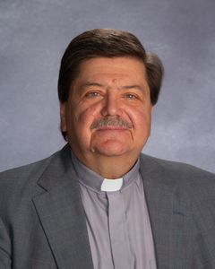 Dave Lang - Parish Manager, Our Lady of Lourdes Catholic Church