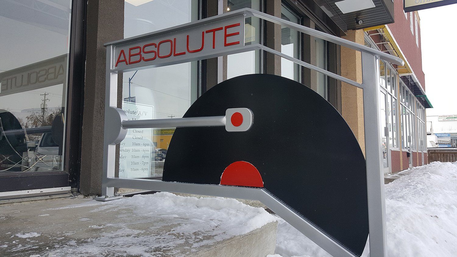 CIPR Case Study - Absolute Audio