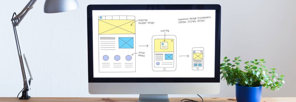 Web design