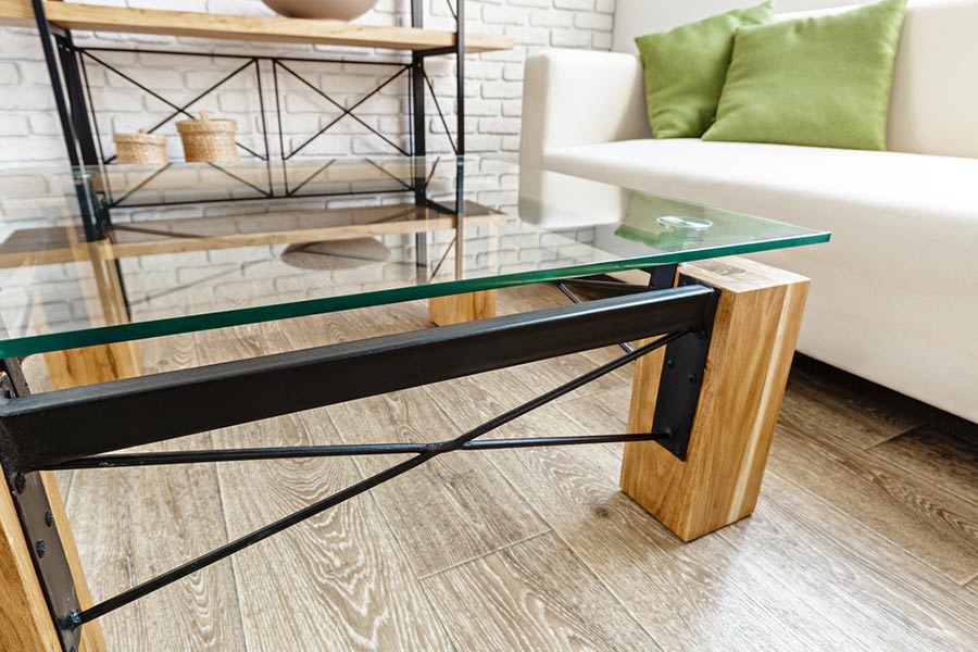 Glass Table Top — Lake Macquarie Glass in Central Coast, NSW