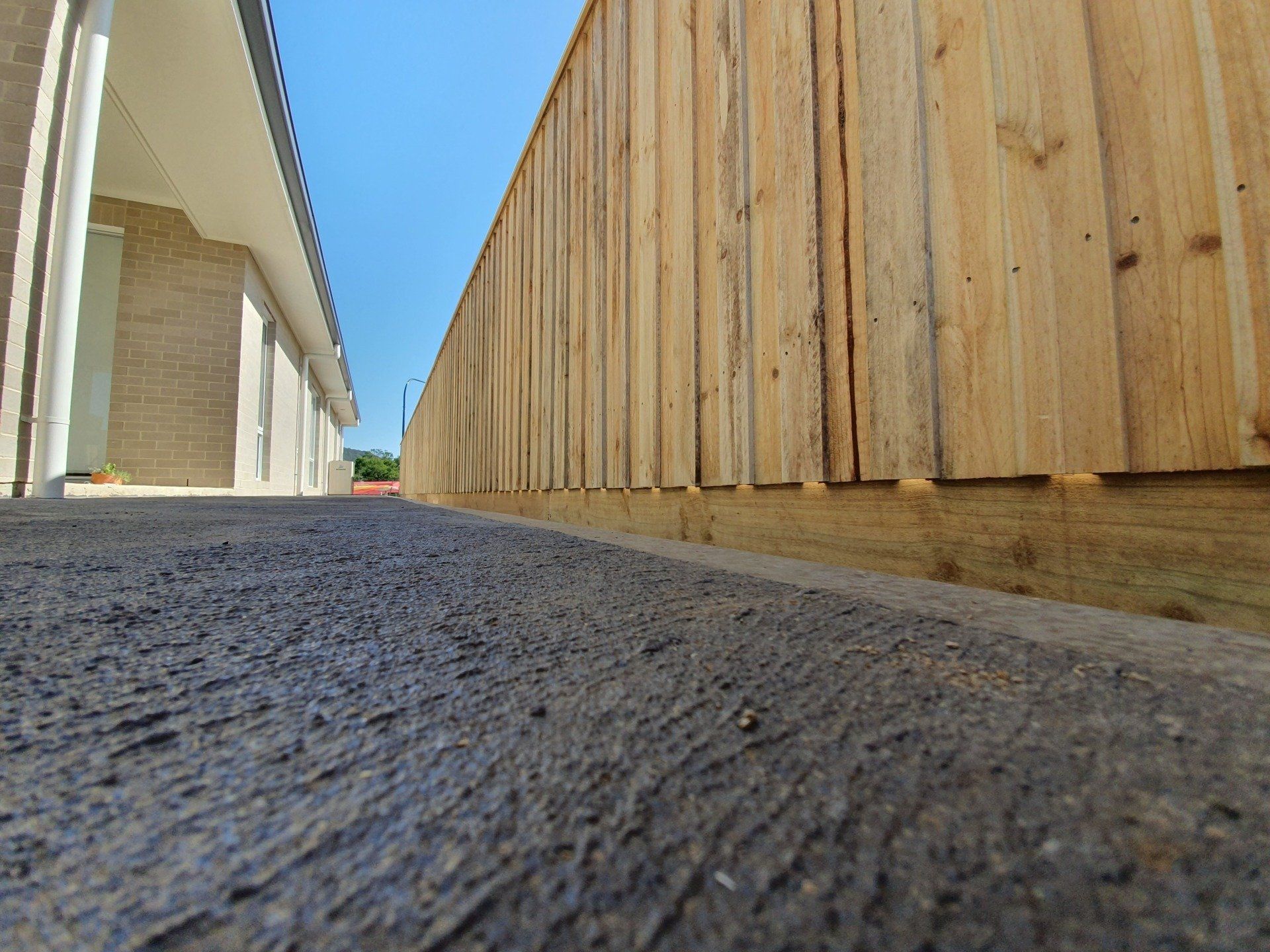 Wooden Fences 40 — Fences in Aylmerton, NSW