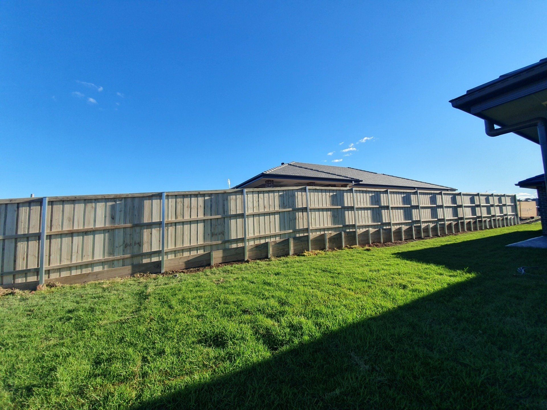 Wooden Fences 34 — Fences in Aylmerton, NSW