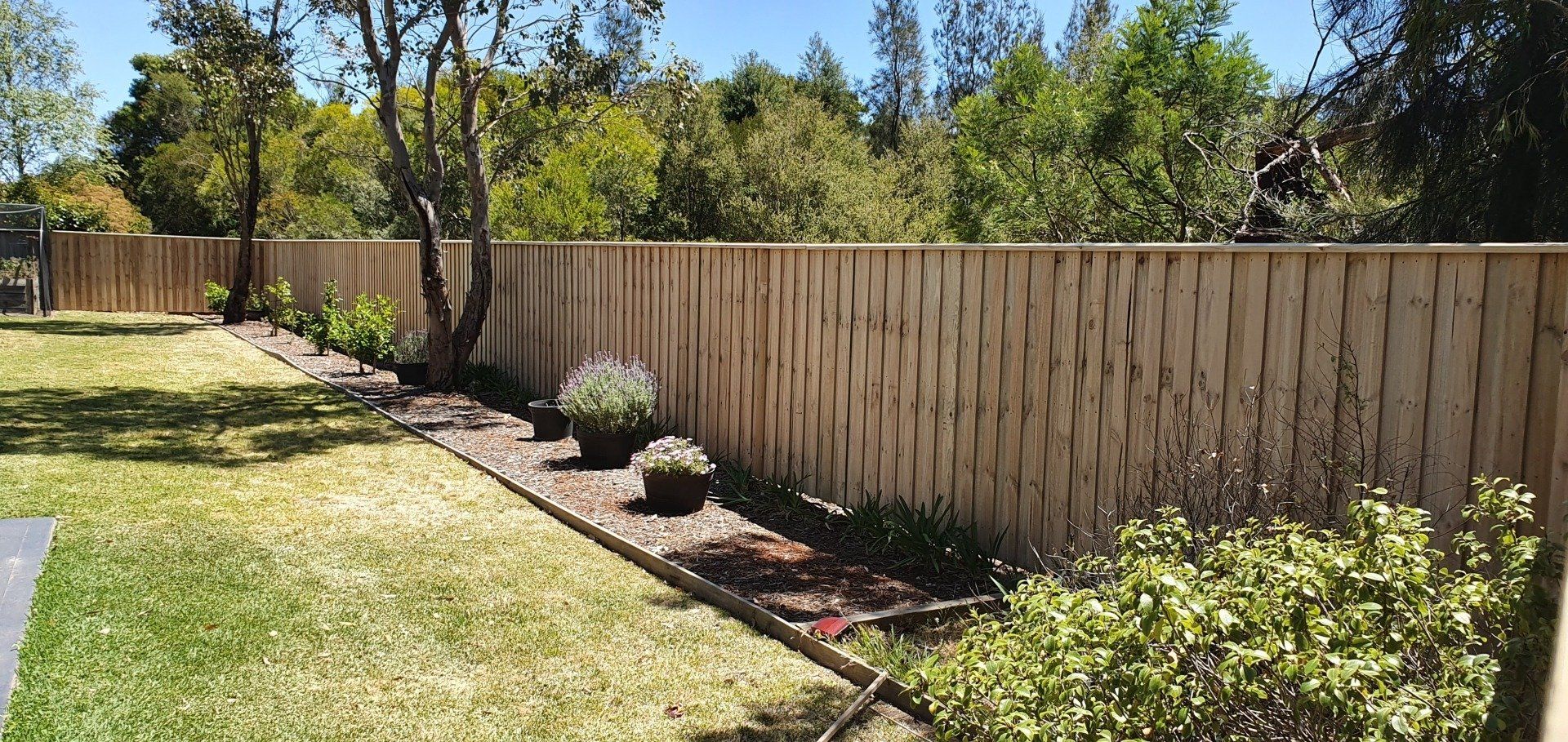 Wooden Fences 13 — Fences in Aylmerton, NSW