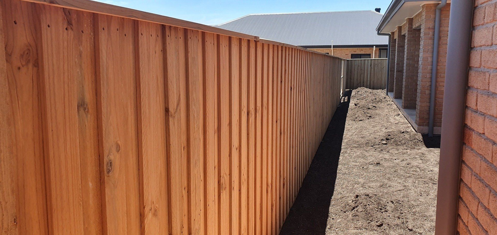 Wooden Fences 11 — Fences in Aylmerton, NSW