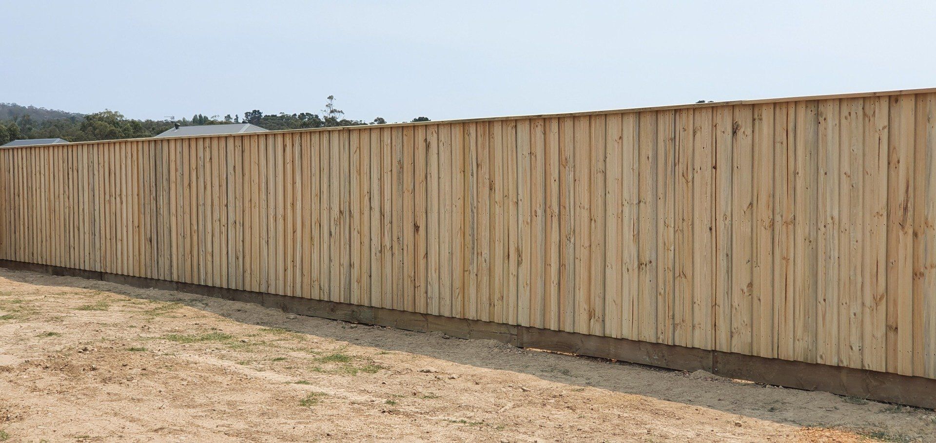 Wooden Fences — Fences in Aylmerton, NSW