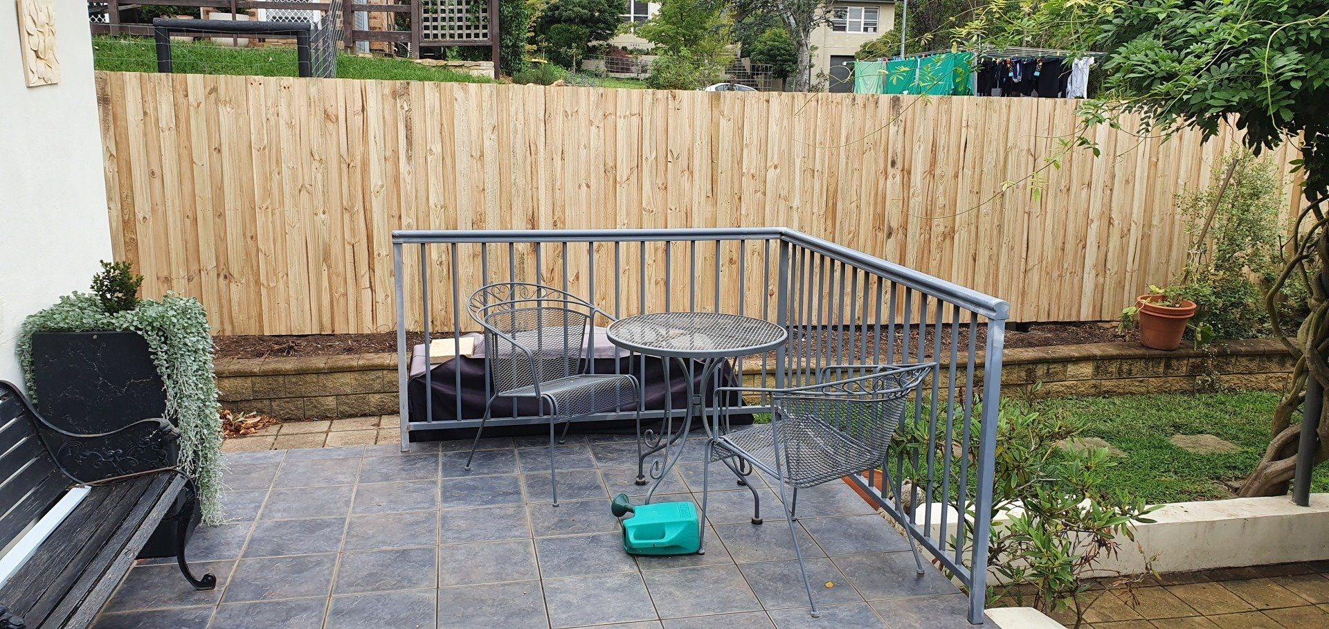 Privacy Fences 11 — Fences in Aylmerton, NSW