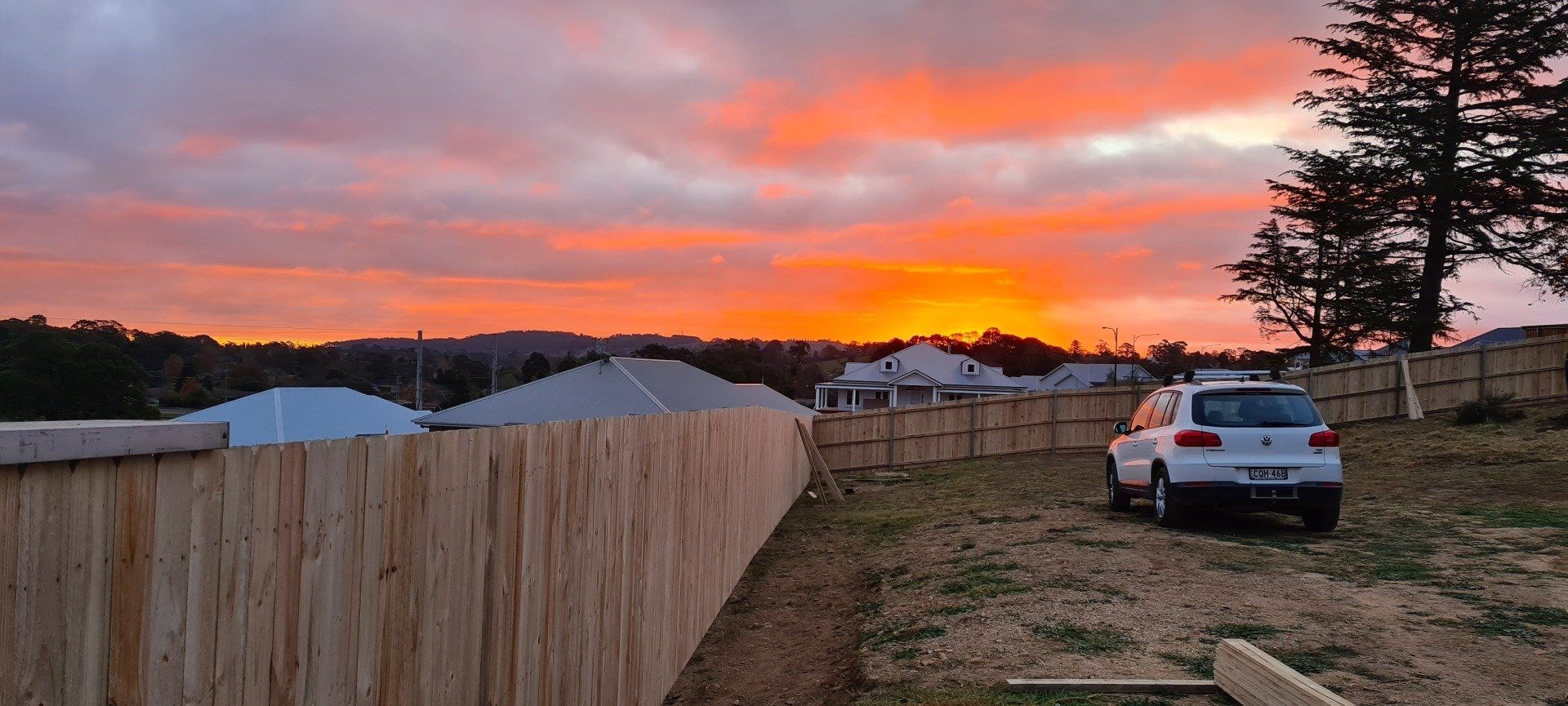 Privacy Fences 8 — Fences in Aylmerton, NSW