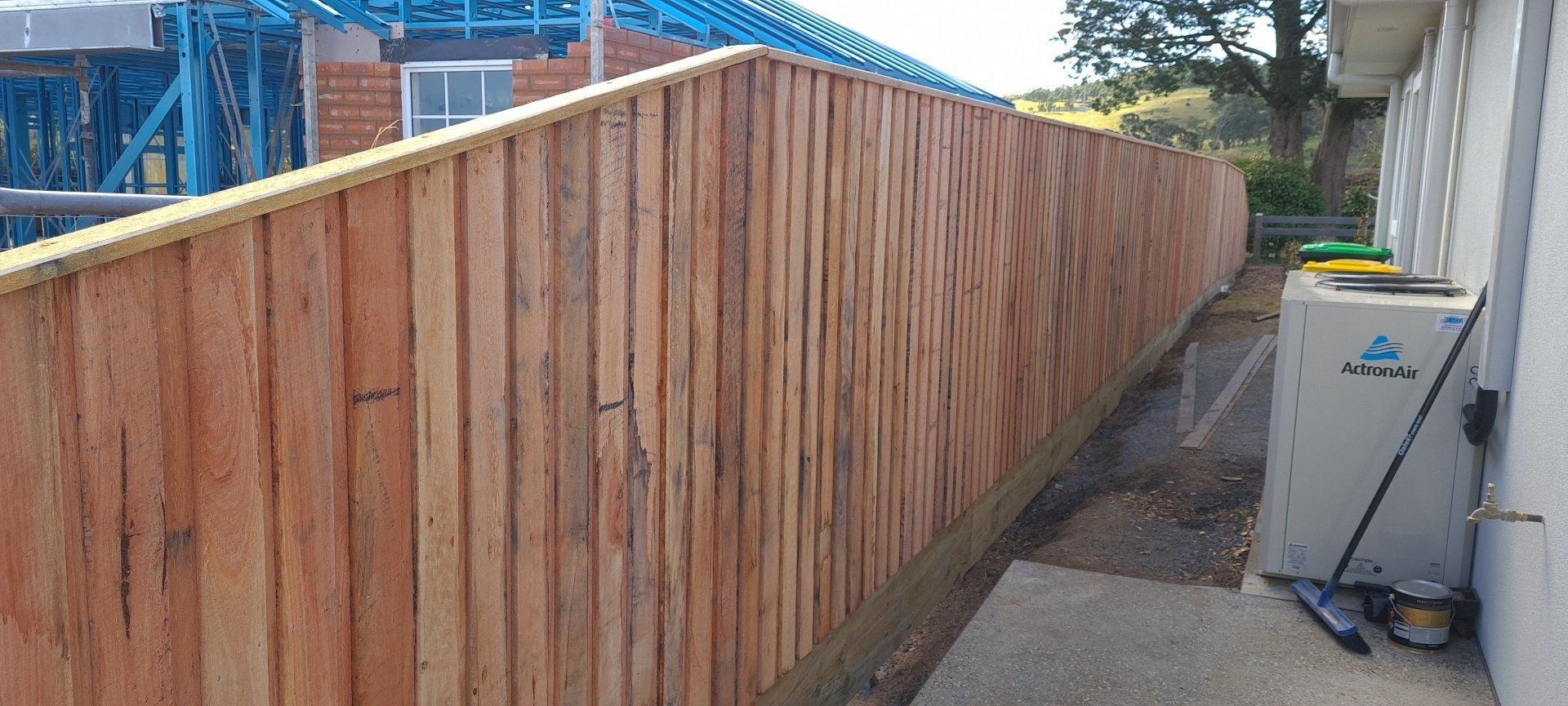 Hardwood Fences — Fences in Aylmerton, NSW