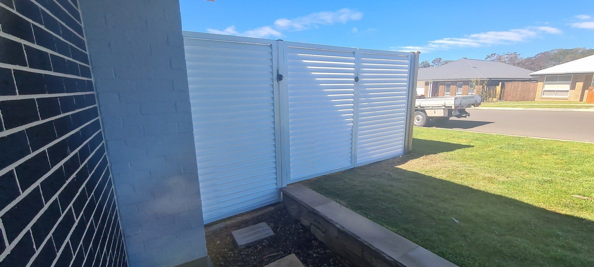 White Gate 4 — Fences in Aylmerton, NSW