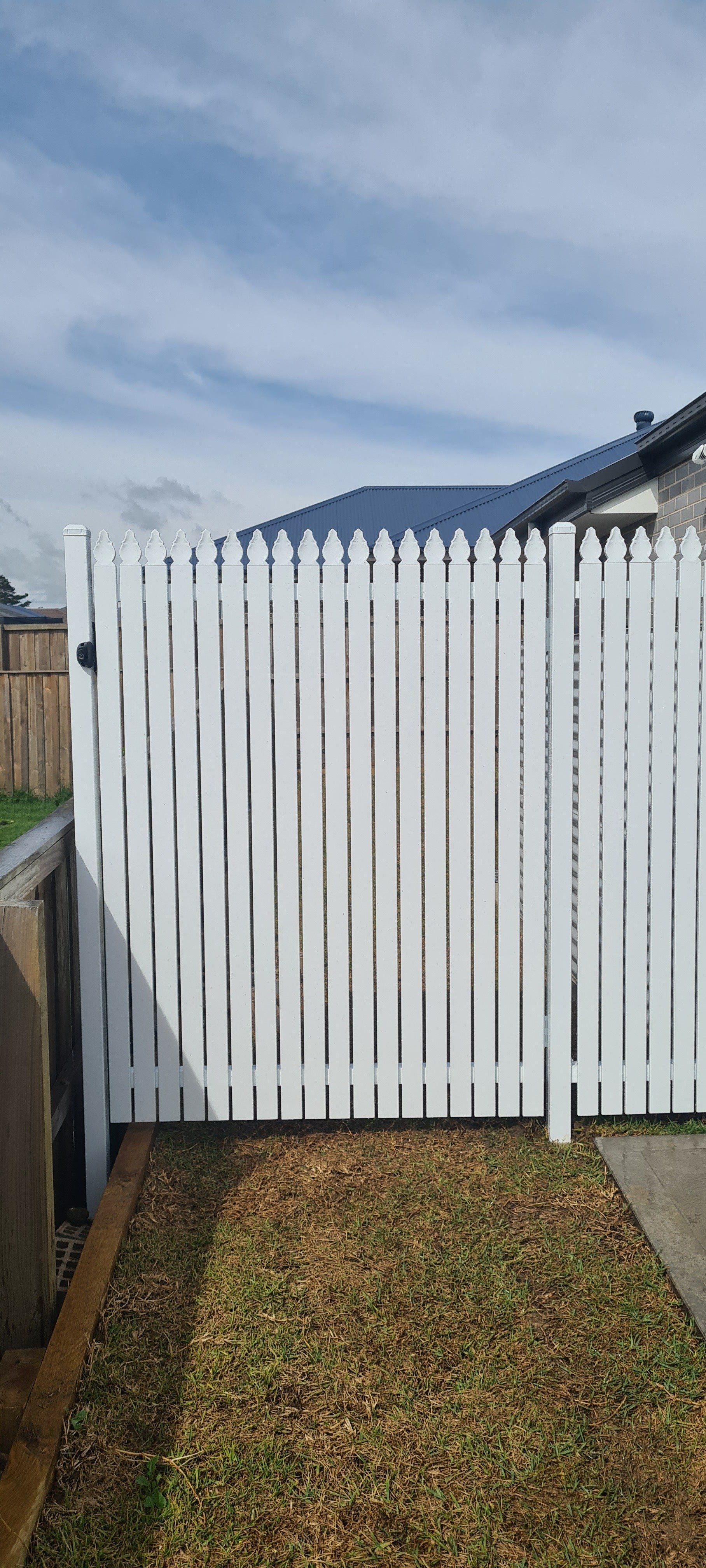 White Gate — Fences in Aylmerton, NSW