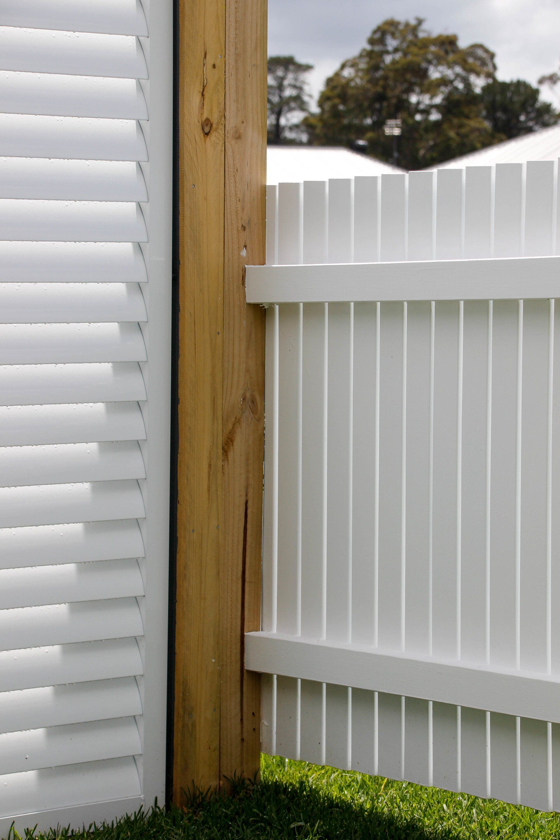 White Gate — Fences in Aylmerton, NSW