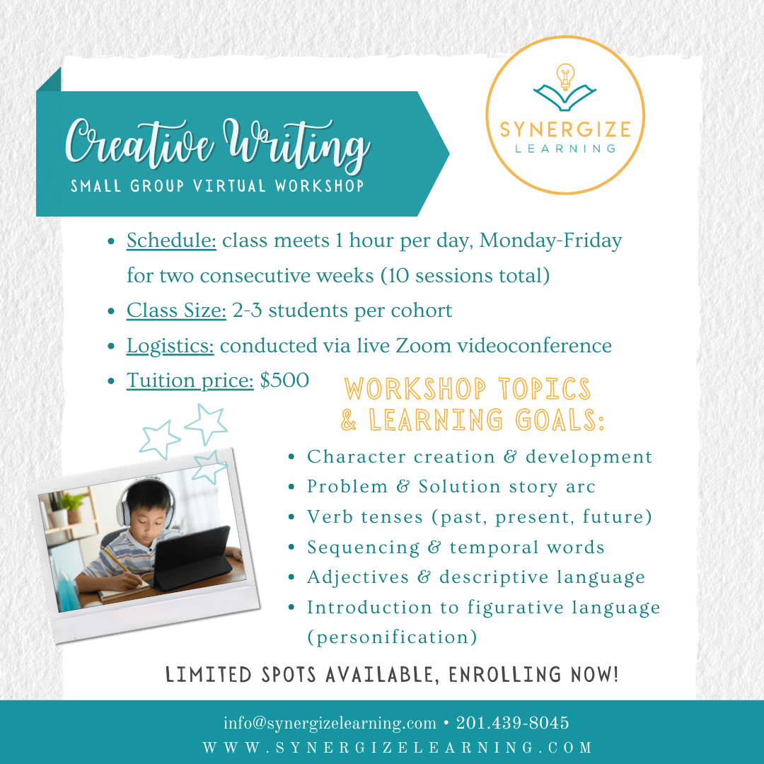 Creative Writing Workshop