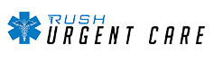 rush urgent care logo