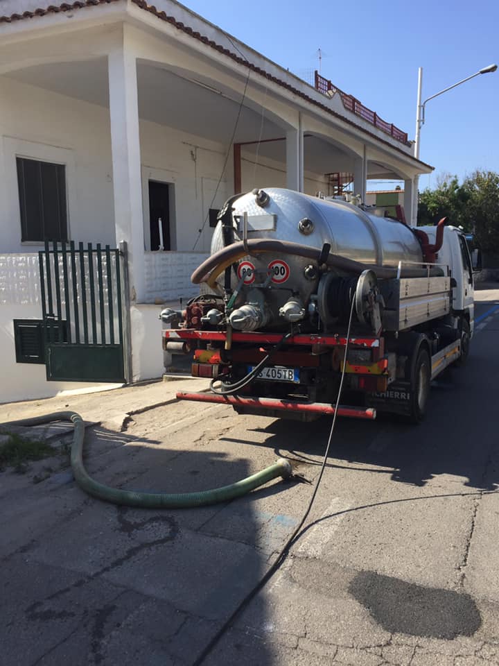 COZZETTO DISOSTRUZIONI