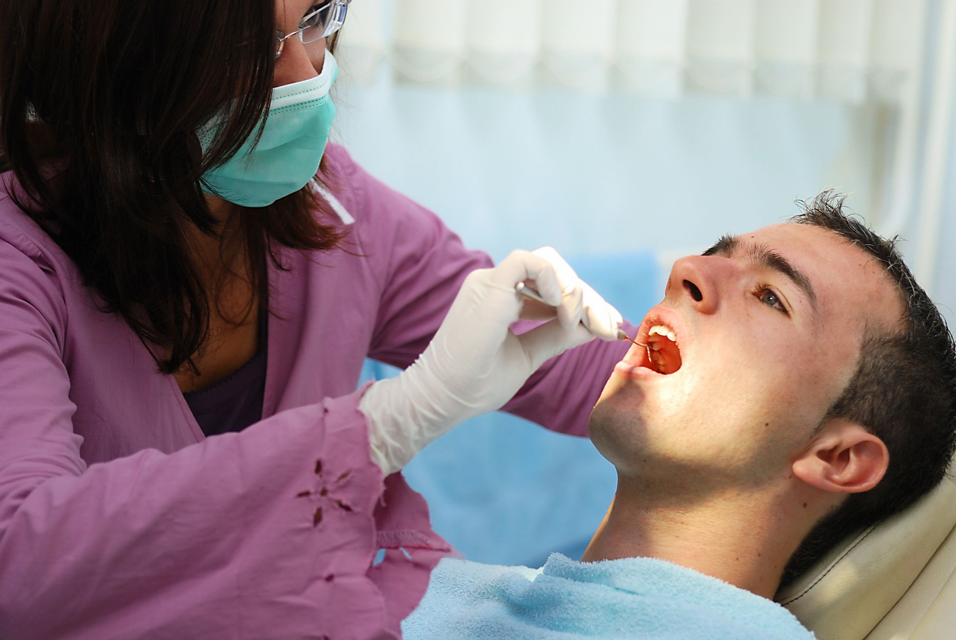 regular dental checkup in west haven