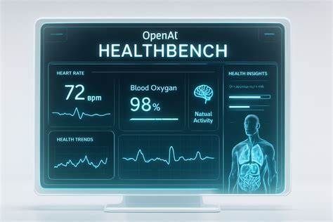 HealthBench OpenAI aiUnlocked
