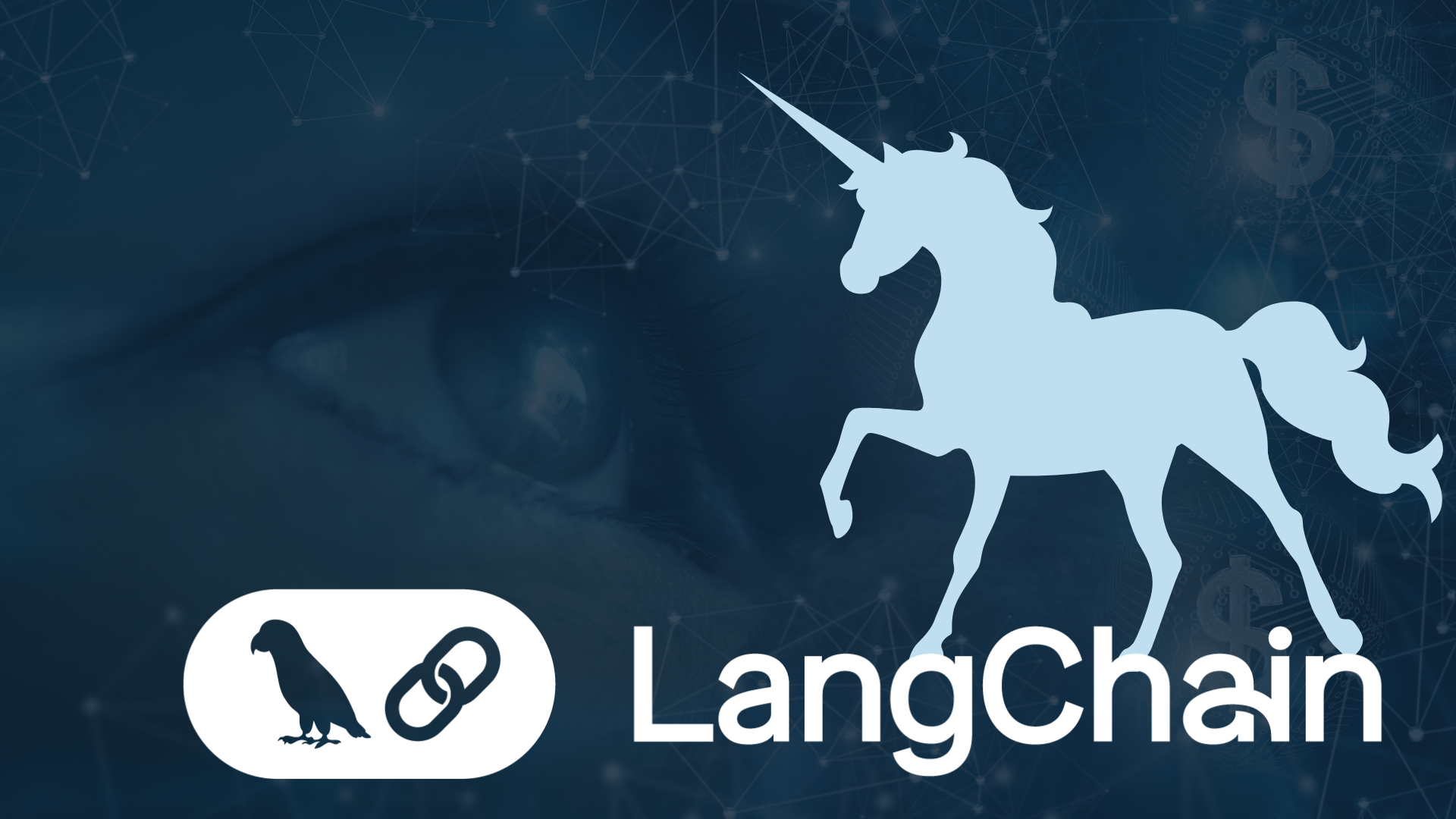 LangChain is a framework for developing applications powered by large language models (LLMs)