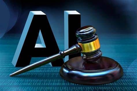 Legal Challenges in AI 