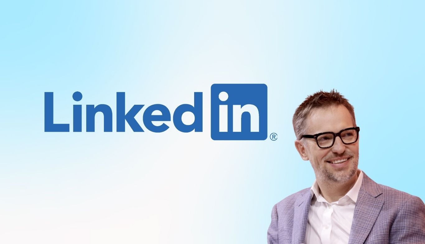 Ryan Roslansky, the CEO of LinkedIn