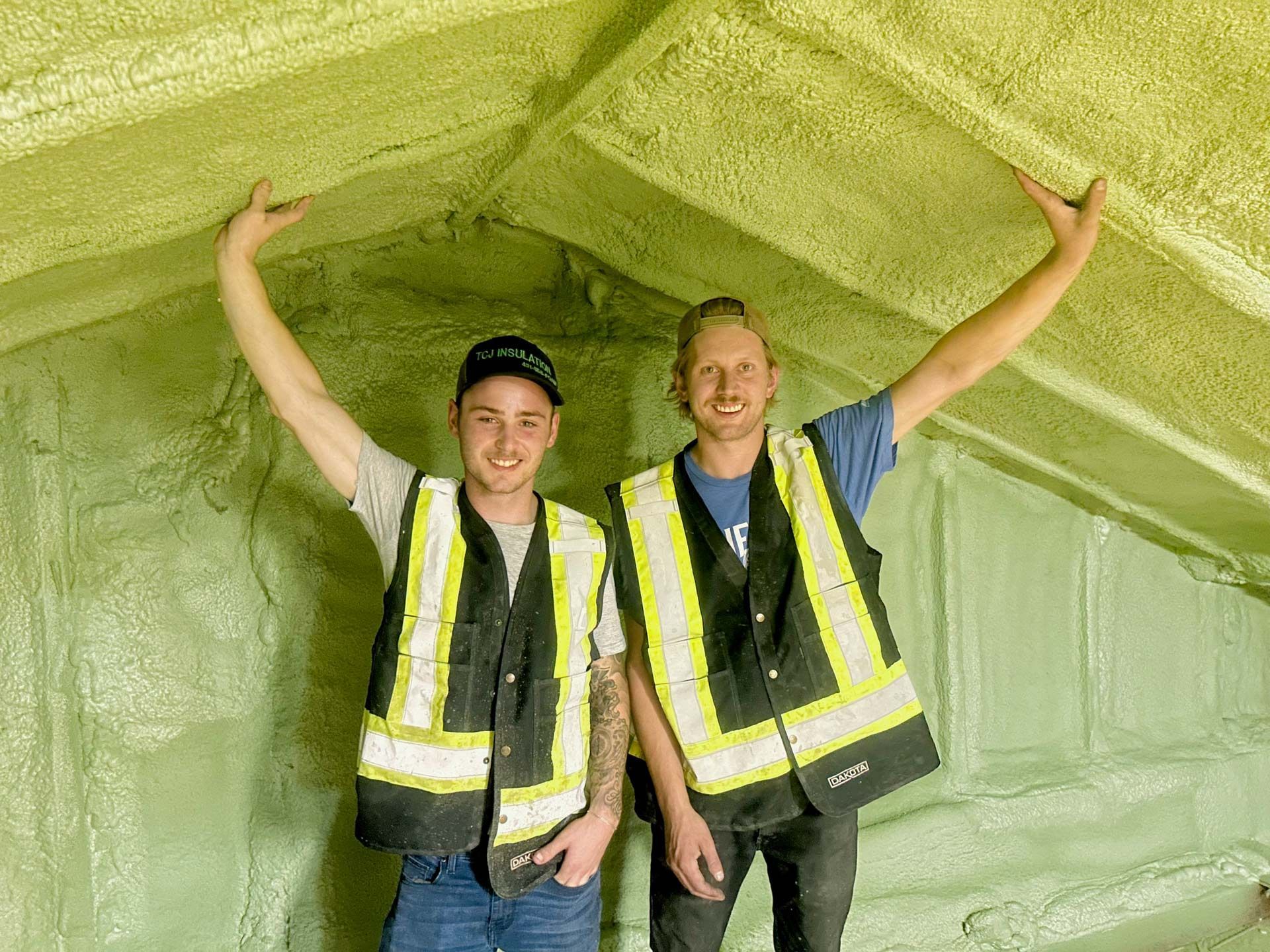 TCJ Insulation