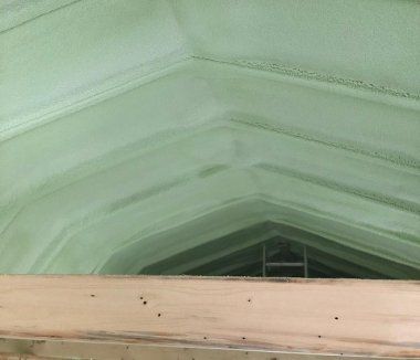 SPRAY FOAM INSULATION