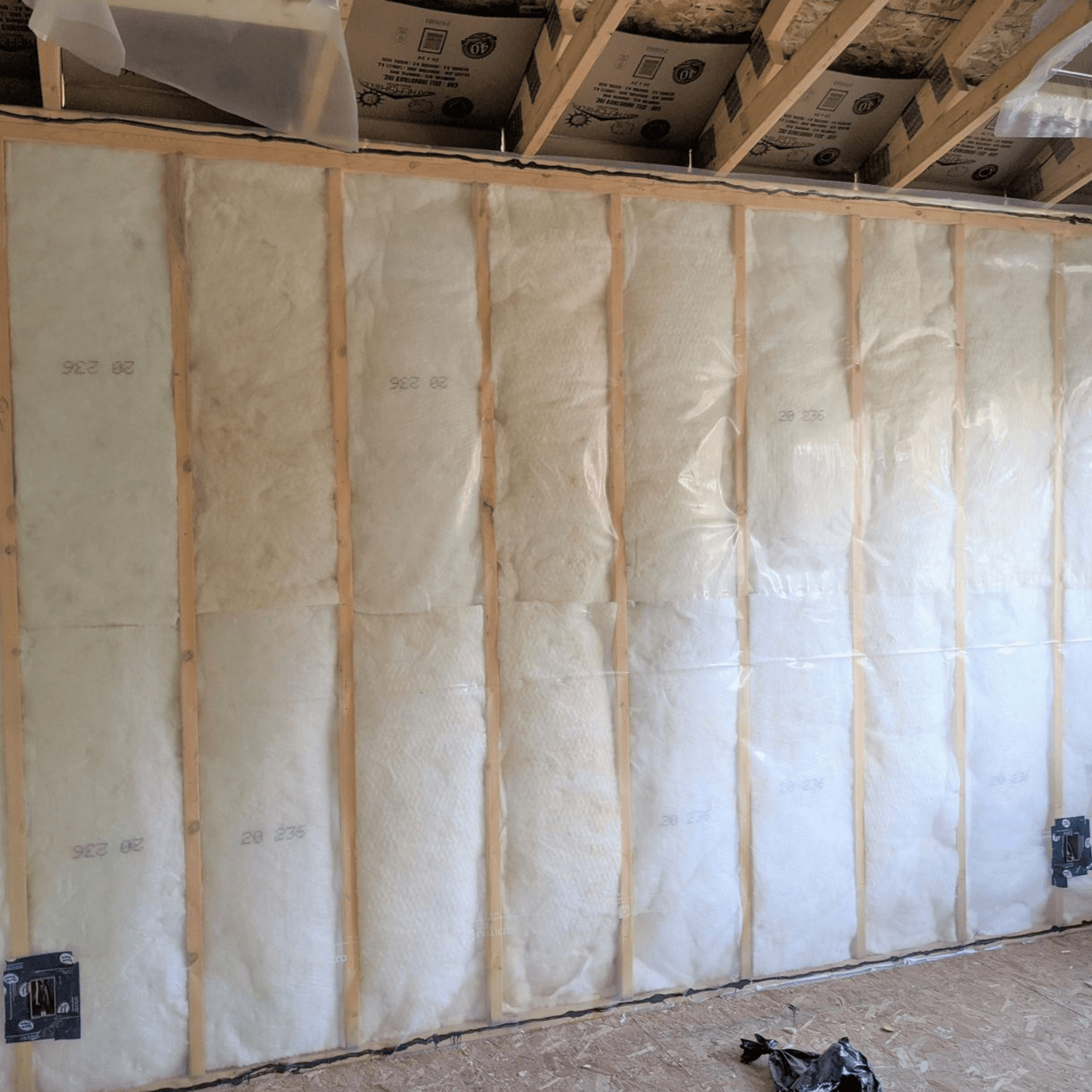 spray form insulation