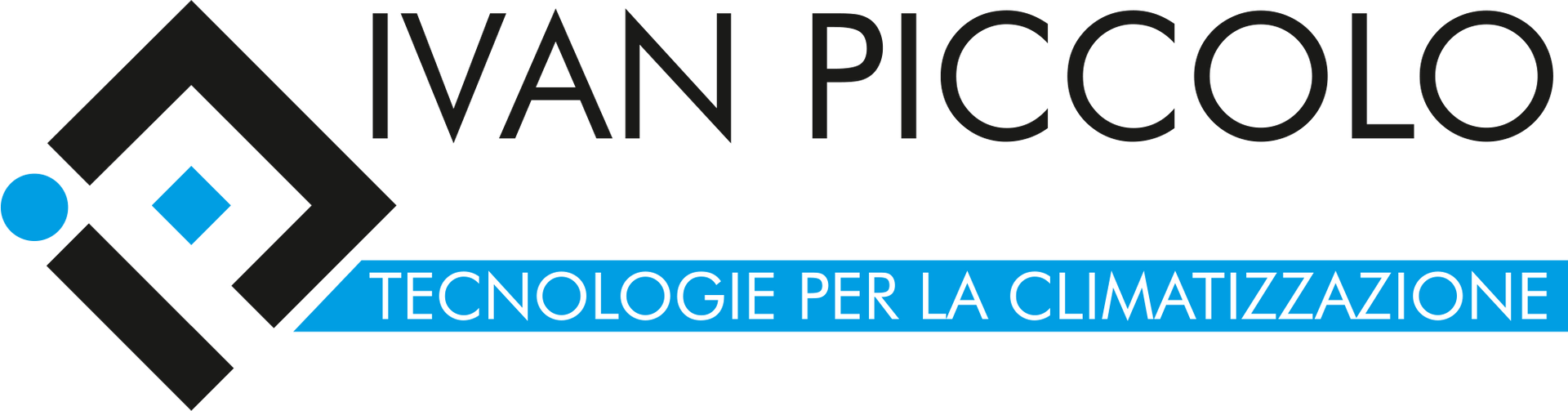 Logo Ivan Piccolo - Agenzia di rappresentanza prodotti termoidraulici
