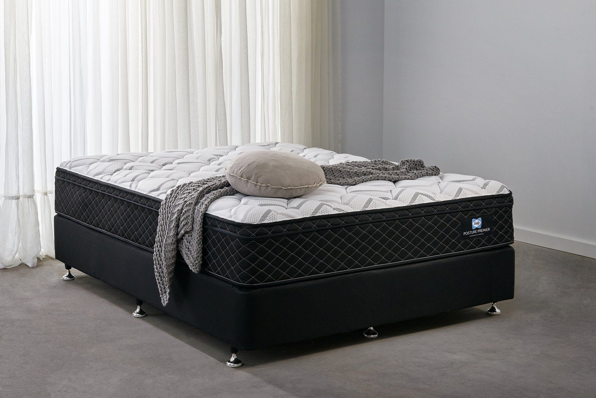 dreamland extra firm mattress