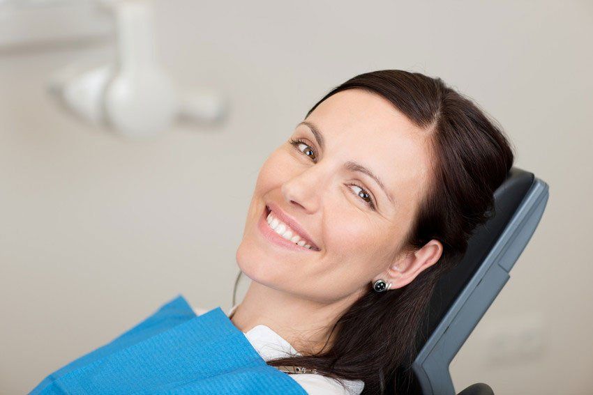 Dental treatments for NHS patients