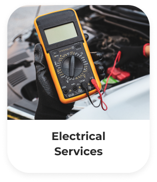Electrical Services | Complete Auto Repair - Bremerton