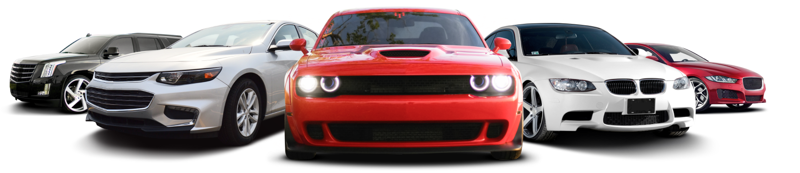 Vehicles We Service and Repair - Complete Auto Repair