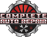 Footer Logo - Complete Auto Repair