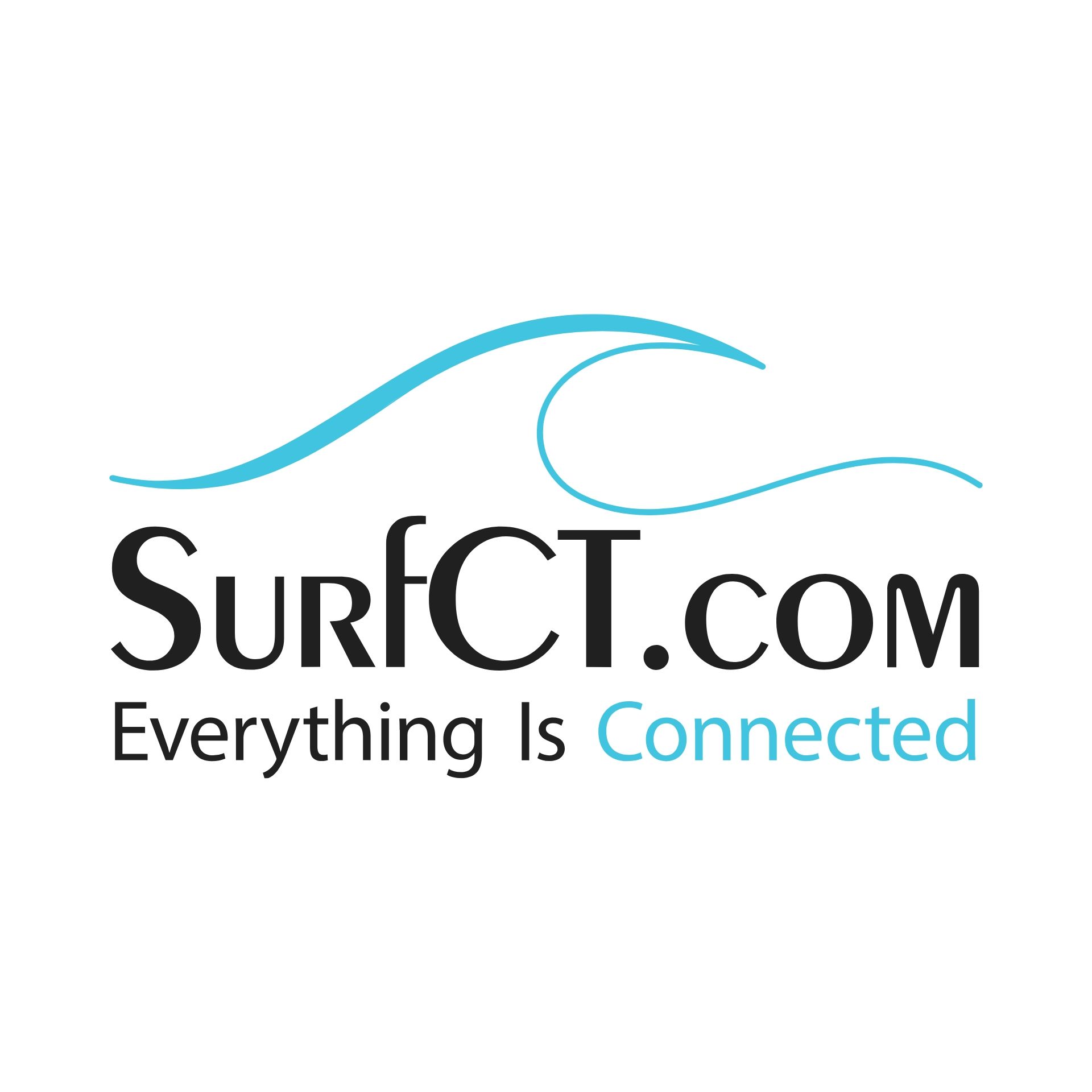 SurfCT full color logo
