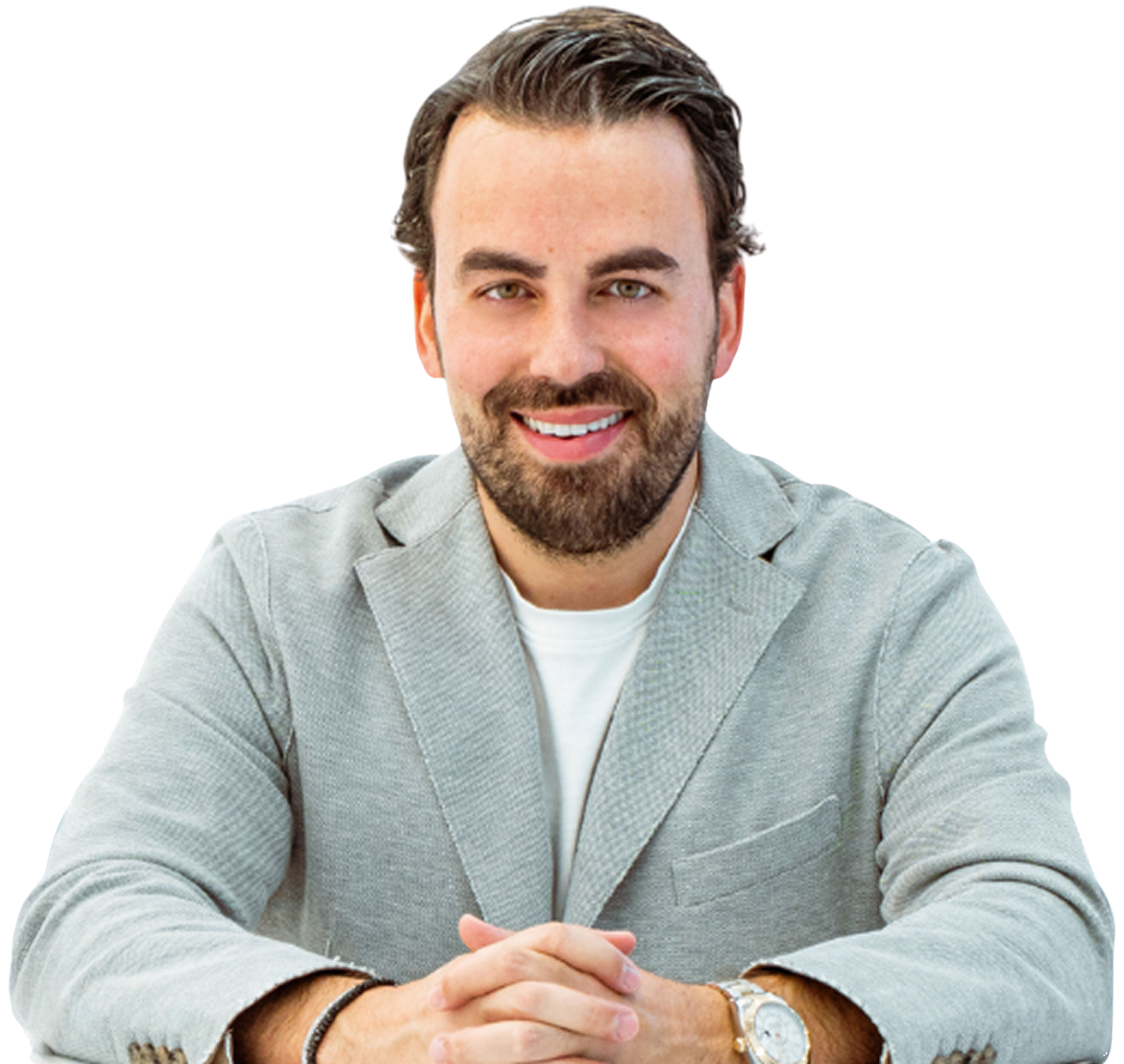 Paul Vigario, Founder & CEO