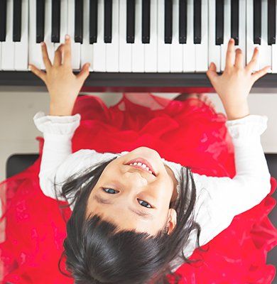 Little Pianist — Carmel, IN — Carmel Music Academy