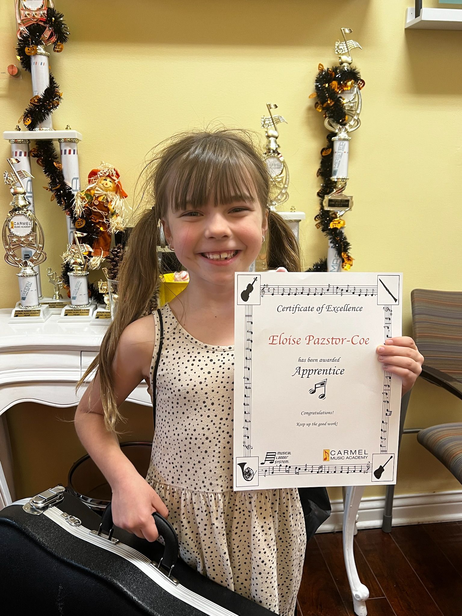 Children Singing Together — Carmel, IN — Carmel Music Academy