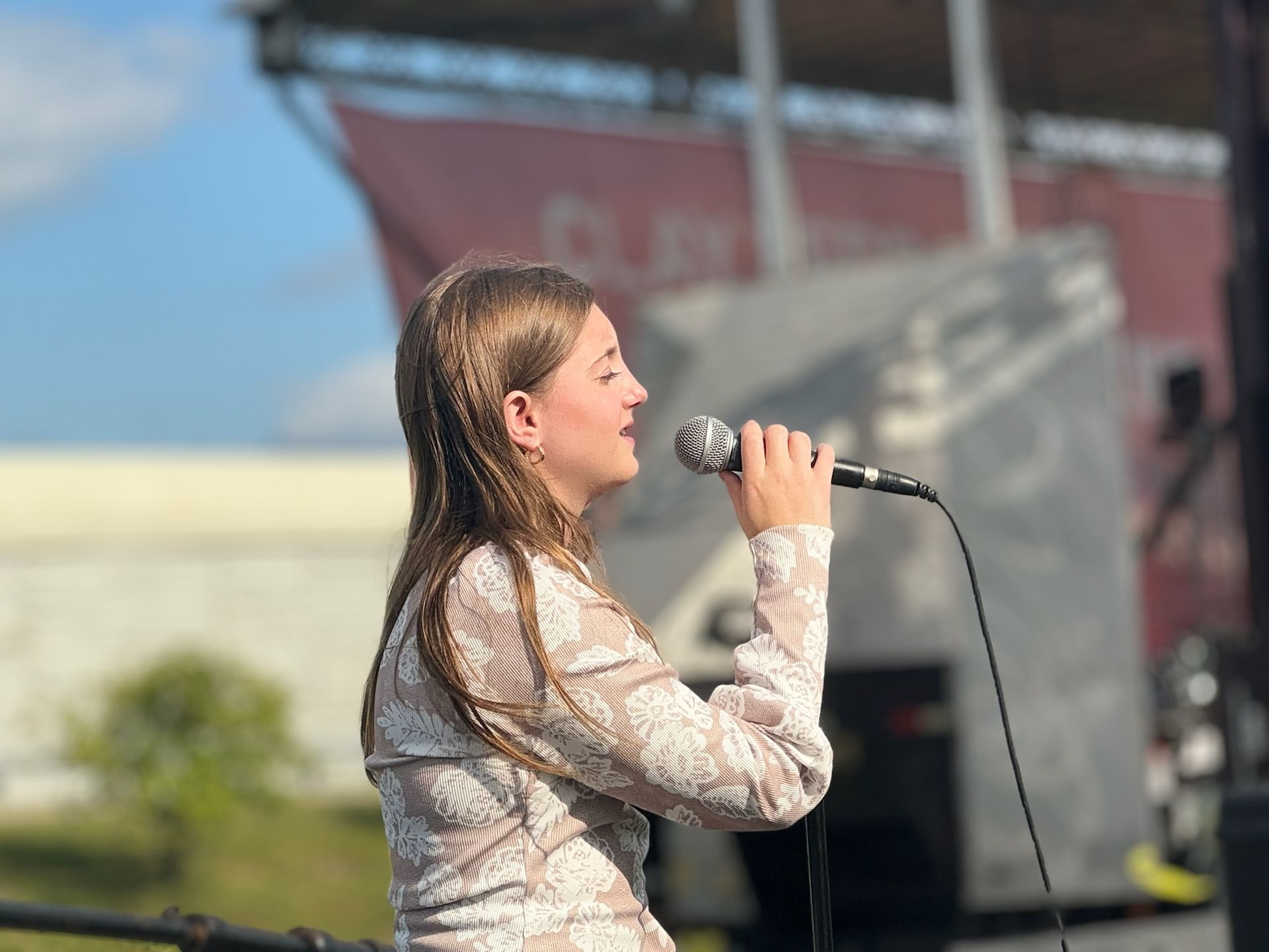 Voice Coach And Her Student — Carmel, IN — Carmel Music Academy