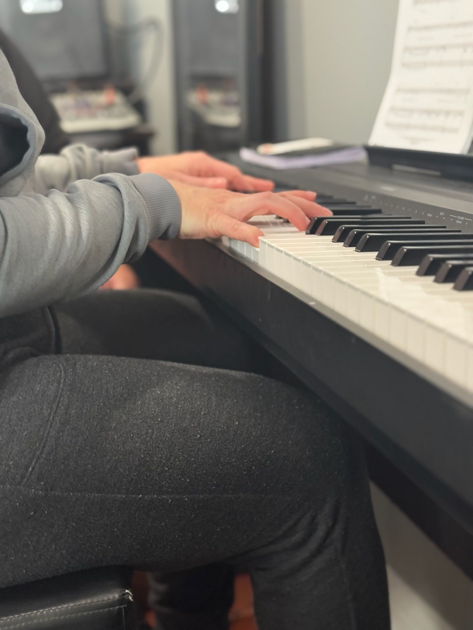 A Piano — Carmel, IN — Carmel Music Academy