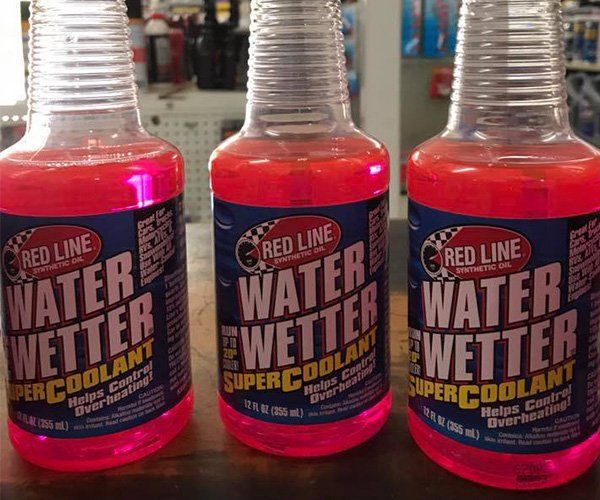 Super Coolant Product — Alice Springs Auto Parts in Alice Springs NT