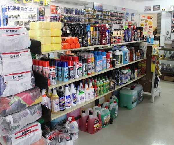 Chemicals — Alice Springs Auto Parts in Alice Springs NT
