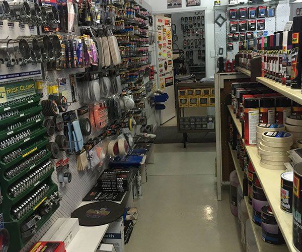 Car Accessories — Alice Springs Auto Parts in Alice Springs NT