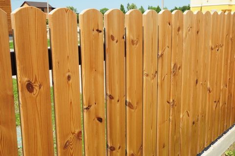 Wood Fence — Wooden Fence Installed in Monroe, WA