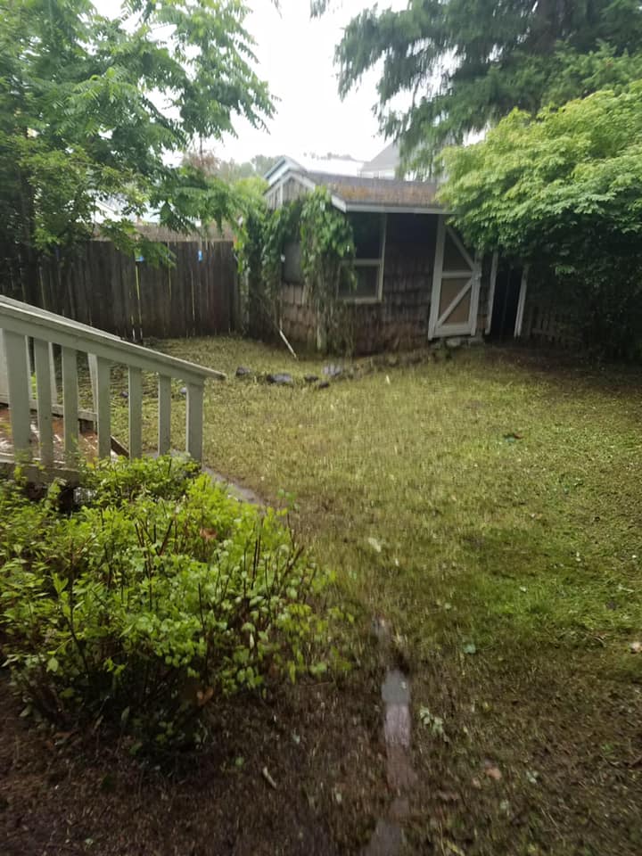 Deweeding After — Monroe, WA — Noriega Landscaping