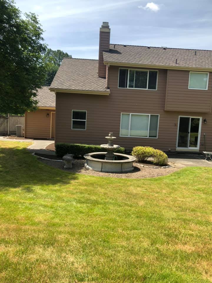 Garden Cleanup After — Monroe, WA — Noriega Landscaping